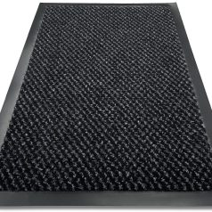 Wycieraczka Wejściowa Pod Drzwi Faro Czarny