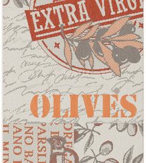 SZNURKOWY DYWAN KUCHENNY STAR 80×200 19211-064