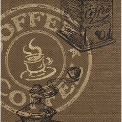 SZNURKOWY DYWAN KUCHENNY DECORA 34562-075