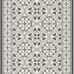 SZNURKOWY DYWAN KUCHENNY ESSENZA 48673-690